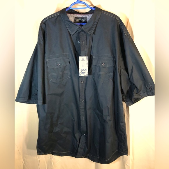 NWT Drill Company Mens Shirt - Picture 1 of 10